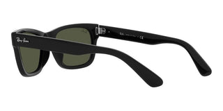 Ray-Ban MR BURBANK RB 2283 men Black Squared Sunglasses