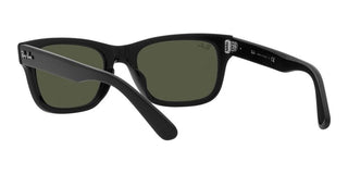 Ray-Ban MR BURBANK RB 2283 men Black Squared Sunglasses