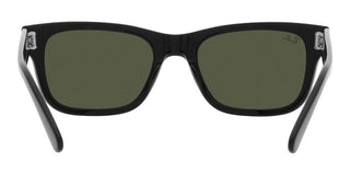 Ray-Ban MR BURBANK RB 2283 men Black Squared Sunglasses