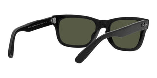 Ray-Ban MR BURBANK RB 2283 men Black Squared Sunglasses