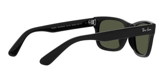 Ray-Ban MR BURBANK RB 2283 men Black Squared Sunglasses
