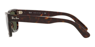 Ray-Ban MR BURBANK RB 2283 men Havana Squared Sunglasses