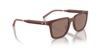 Oliver Peoples Mr.federer Ov 5553su  Men Brown Squared Sunglasses