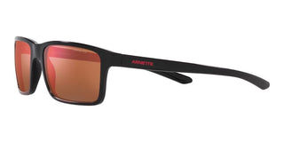 Arnette MWANBA AN 4322 men Black Squared Sunglasses