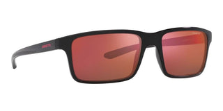 Arnette MWANBA AN 4322 men Black Squared Sunglasses