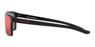 Arnette MWANBA AN 4322 men Black Squared Sunglasses