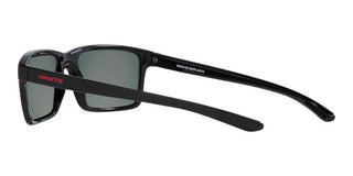 Arnette MWANBA AN 4322 men Black Squared Sunglasses