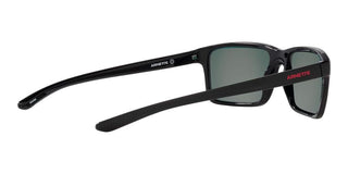 Arnette MWANBA AN 4322 men Black Squared Sunglasses