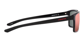 Arnette MWANBA AN 4322 men Black Squared Sunglasses