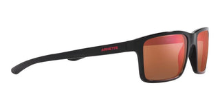 Arnette MWANBA AN 4322 men Black Squared Sunglasses