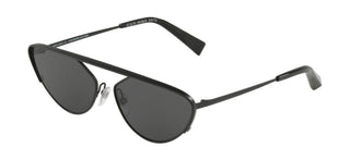 Alain Mikli NADEGE 0A04012 X ALEXANDRE VAUTHIER women Black Cat Eye Sunglasses