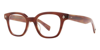 GARRETT LEIGHT NAPLES unisex Brown Eyeglasses