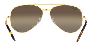 Ray-Ban NEW AVIATOR RB 3625 unisex Gold Pilot Sunglasses