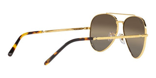Ray-Ban NEW AVIATOR RB 3625 unisex Gold Pilot Sunglasses