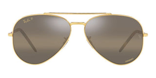 Ray-Ban NEW AVIATOR RB 3625 unisex Gold Pilot Sunglasses