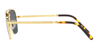 Ray-Ban NEW CARAVAN RB 3636 unisex Gold Geometric Sunglasses