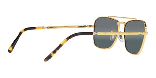Ray-Ban NEW CARAVAN RB 3636 unisex Gold Geometric Sunglasses