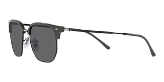 Ray-Ban NEW CLUBMASTER RB 4416 unisex Black Squared Sunglasses