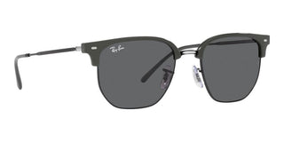 Ray-Ban NEW CLUBMASTER RB 4416 unisex Black Squared Sunglasses