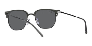 Ray-Ban NEW CLUBMASTER RB 4416 unisex Black Squared Sunglasses