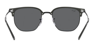 Ray-Ban NEW CLUBMASTER RB 4416 unisex Black Squared Sunglasses