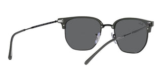 Ray-Ban NEW CLUBMASTER RB 4416 unisex Black Squared Sunglasses