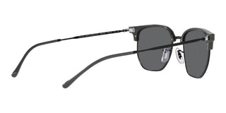Ray-Ban NEW CLUBMASTER RB 4416 unisex Black Squared Sunglasses