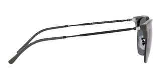 Ray-Ban NEW CLUBMASTER RB 4416 unisex Black Squared Sunglasses