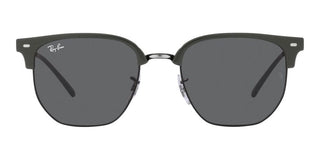 Ray-Ban NEW CLUBMASTER RB 4416 unisex Black Squared Sunglasses