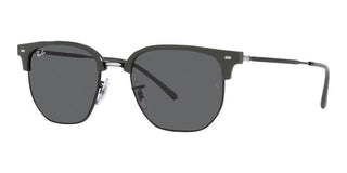 Ray-Ban NEW CLUBMASTER RB 4416 unisex Black Squared Sunglasses