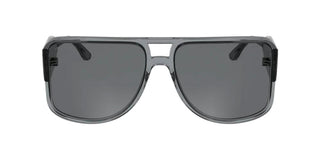 Lacoste New Icon L6056s Unisex Grey Geometric Sunglasses