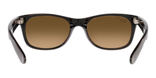 Ray-Ban NEW WAYFARER RB 2132 unisex Brown Squared Sunglasses