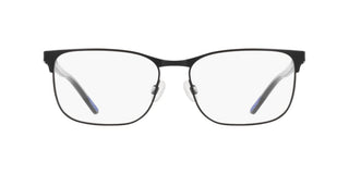 Nike Nike 5400 Children Black Rectangle Eyeglasses