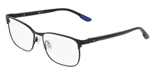 Nike Nike 5400 Children Black Rectangle Eyeglasses