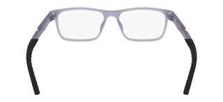 Nike Nike 7092 Men Grey Geometric Eyeglasses