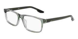 Nike NIKE 7170 men Grey Rectangle Eyeglasses