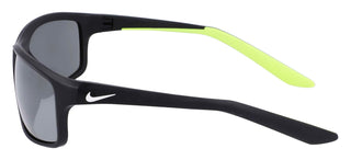 Nike NIKE ADRENALINE 22 DV2372 unisex Black Sports Sunglasses