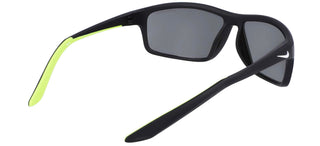 Nike NIKE ADRENALINE 22 DV2372 unisex Black Sports Sunglasses