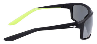 Nike NIKE ADRENALINE 22 DV2372 unisex Black Sports Sunglasses