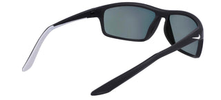 Nike NIKE ADRENALINE 22 E DV2154 unisex Black Sports Sunglasses