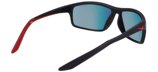 Nike NIKE ADRENALINE 22 M DV2155 unisex Black Sports Sunglasses