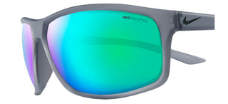 Nike NIKE ADRENALINE M EV1113 men Grey Sports Sunglasses