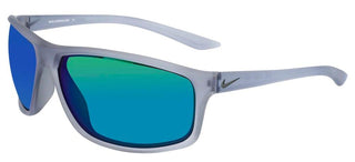 Nike NIKE ADRENALINE M EV1113 men Grey Sports Sunglasses