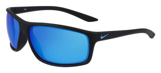 Nike NIKE ADRENALINE P EV1114 men Black Sports Sunglasses