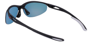 Nike NIKE AERIAL M DZ7354 unisex Black Sports Sunglasses