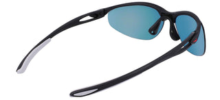 Nike NIKE AERIAL M DZ7354 unisex Black Sports Sunglasses