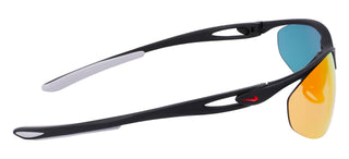Nike NIKE AERIAL M DZ7354 unisex Black Sports Sunglasses