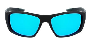 Nike NIKE BRAZEN BOOST M FJ1978 unisex Black Rectangle Sunglasses