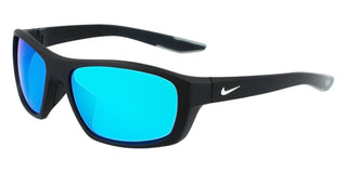 Nike NIKE BRAZEN BOOST M FJ1978 unisex Black Rectangle Sunglasses