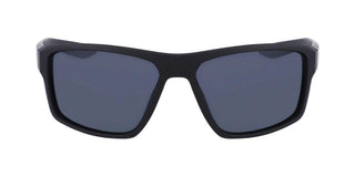 Nike NIKE BRAZEN FURY FJ2259 men Black Rectangle Sunglasses